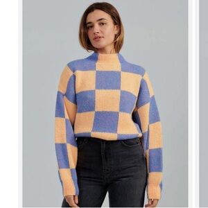 STINE GOYA Sunset Melange Sweater